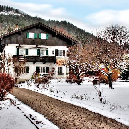 Noris Apartment Garmisch-Partenkirchen Bagian luar foto