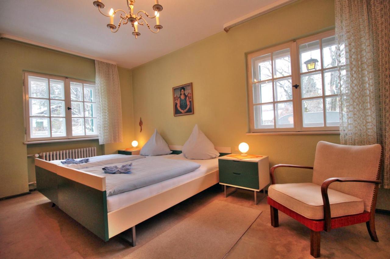 Noris Apartment Garmisch-Partenkirchen Bagian luar foto
