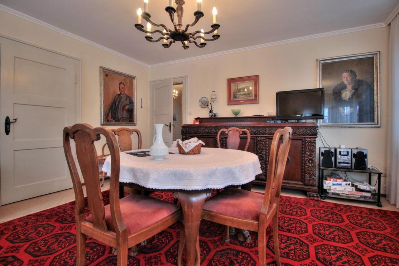 Noris Apartment Garmisch-Partenkirchen Bagian luar foto