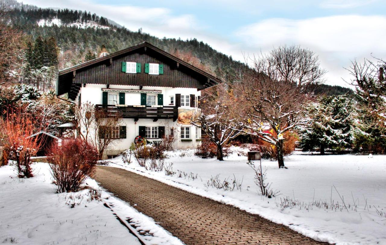 Noris Apartment Garmisch-Partenkirchen Bagian luar foto