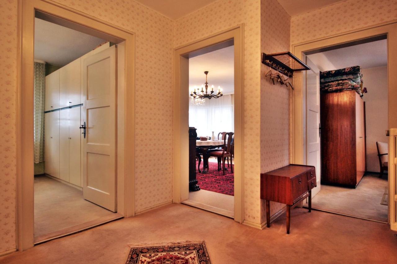 Noris Apartment Garmisch-Partenkirchen Bagian luar foto