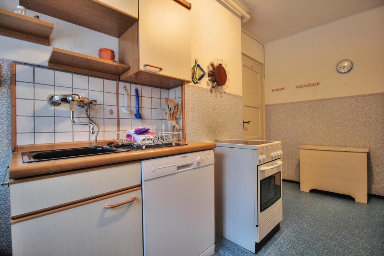 Noris Apartment Garmisch-Partenkirchen Bagian luar foto
